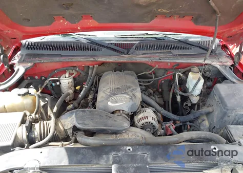 2002 Chevrolet Silverado 2500Hd Ls z USA, uszkodzony, nr VIN 1GCHK23U22F244577